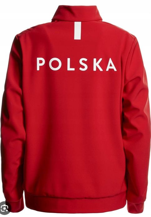 Bluza defiladowa/Softshell damski 4F Polska