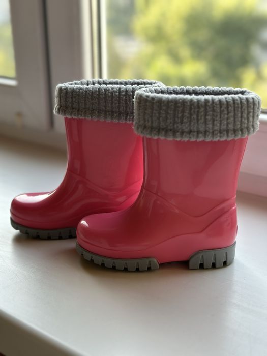 Резинові чобітки demar