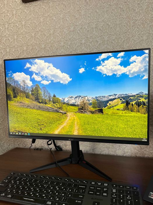 Монітор ACER FullHD VG243Y, монитор 24 дюйма, ейсер
