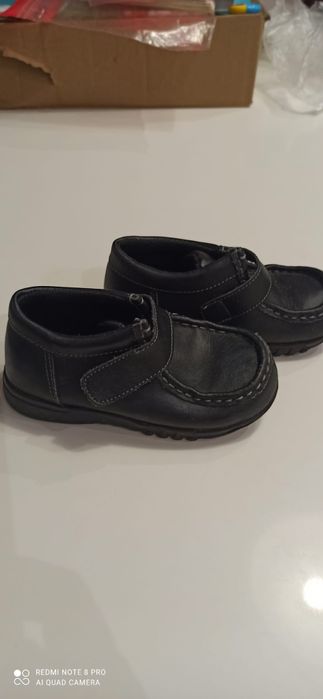 Eleganckie mokasyny dla chłopca trzewiki 25