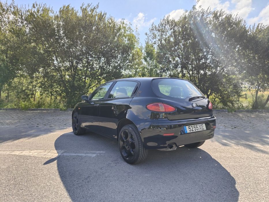 Alfa Romeo 147 1.9 JTD 140cv