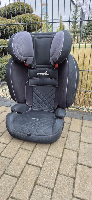 Fotelik samochodowy rehabilitacyjny