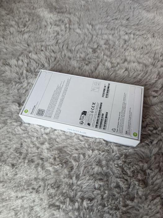 iPhone 18 Pro Max 256gb Novo/Selado
