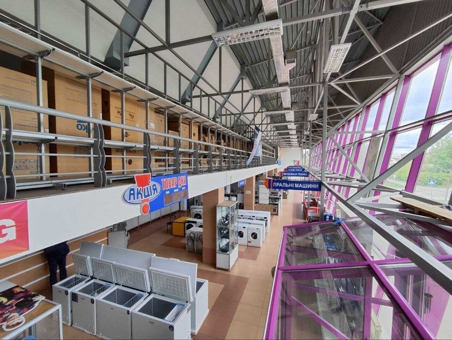 р Комерційна нерухомість з автономним опаленням та потужністю 150 кВт