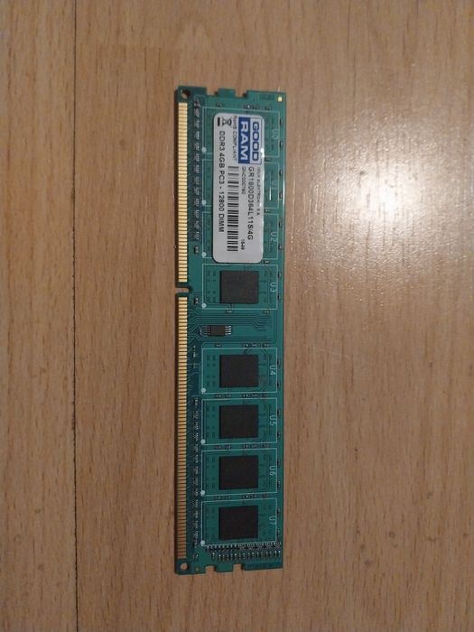 Pamięć Ram DDR3 GOODRAM 4 GB 12800