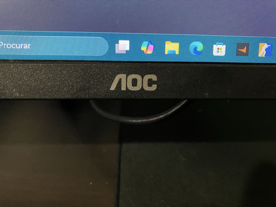 Monitor Gaming AOC 25G3ZM 240Hz 0,5ms Full HD – Excelente estado