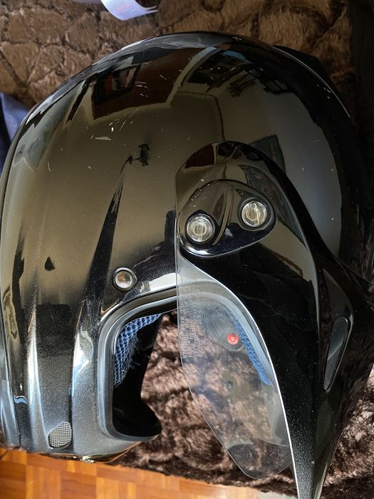 Capacete ARAI - pouco uso (Tamanho S)