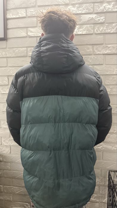 Kurtka puchowa bardzo ciepla marki Columbia