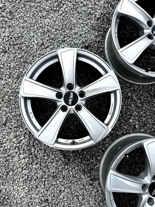 Felgi Aluminiowe 17 Audi Skoda Seat Vw 5x112 ET40