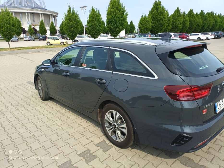 Kia cee'd 1,6CRDI  Automat