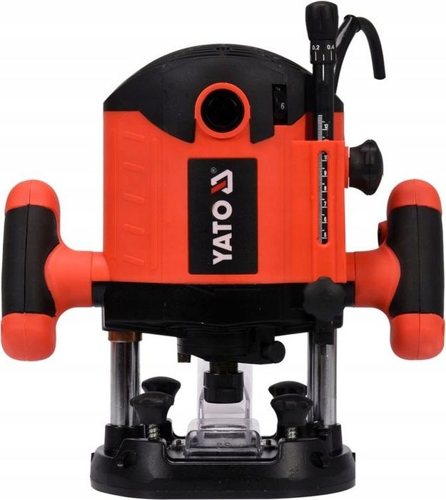 Yato Frezarka Górnowrzecionowa Elektryczna 2100w Do Drewna Frezy 8, 12