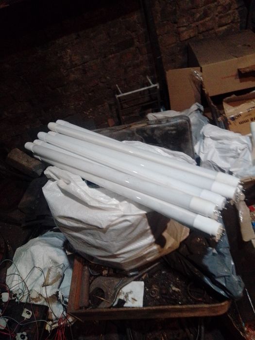 Світлодіодні лампи