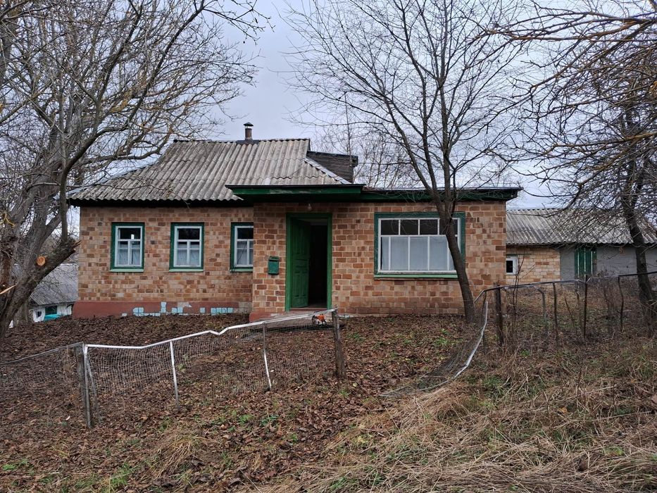 Будинок село Мельники Черкаської області