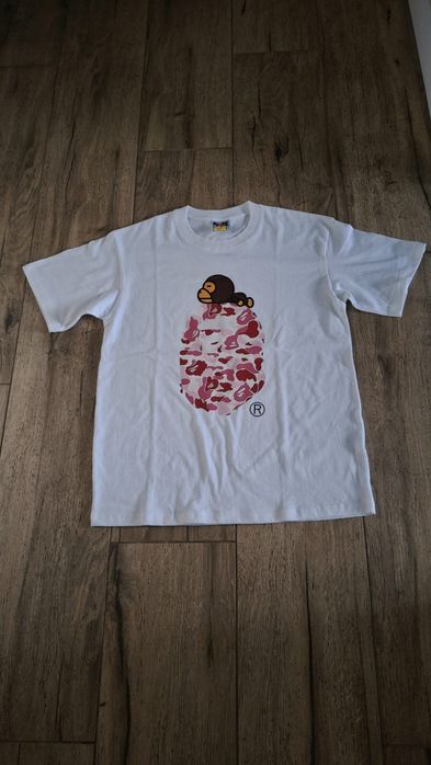 Koszulka BAPE (A Bathing Ape)