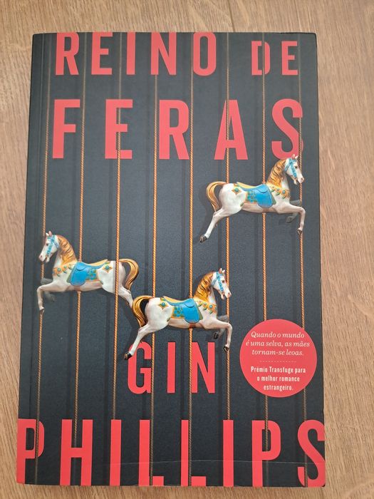 Beast Kingdom - Gin Phillips