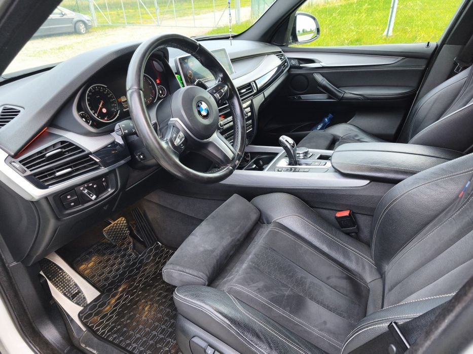 Bmw  x5 xdrive25d