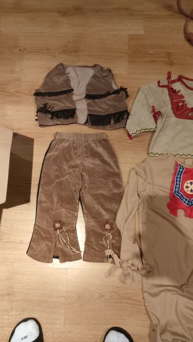 Kostiumy karnawałowe przebrania 1/5