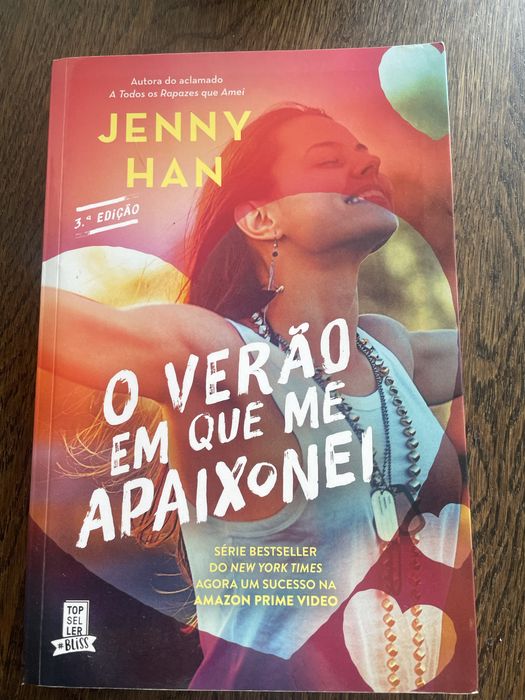 O Verao em que me apaixonei