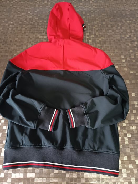 Casaco Woodie SL Benfica 2025