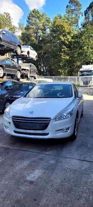 Peugeot 508 2.0 hdi 2013