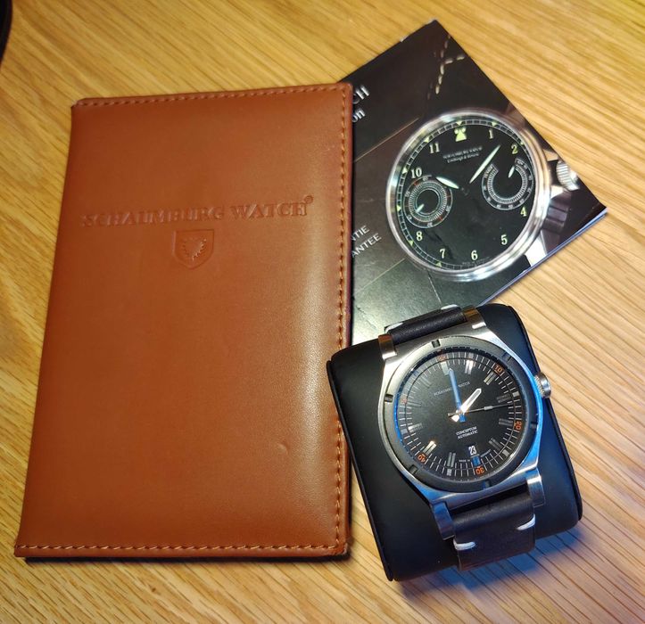 SCHAUMBURG Conceptum, 43mm