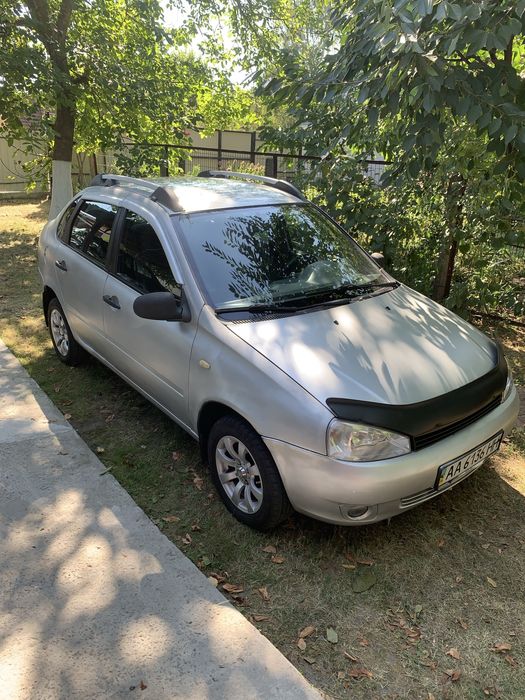 Продажа Lada Kalina 2009