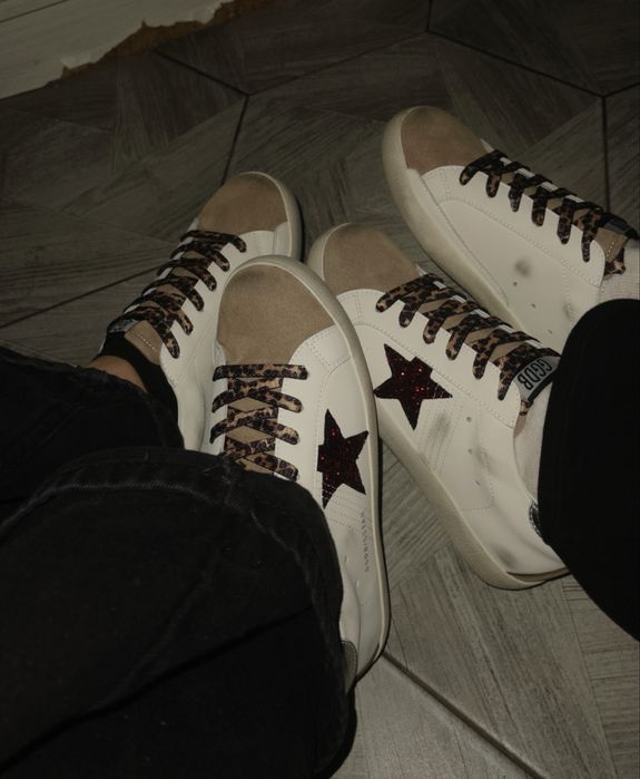 Жіночі кеди  Golden Goose