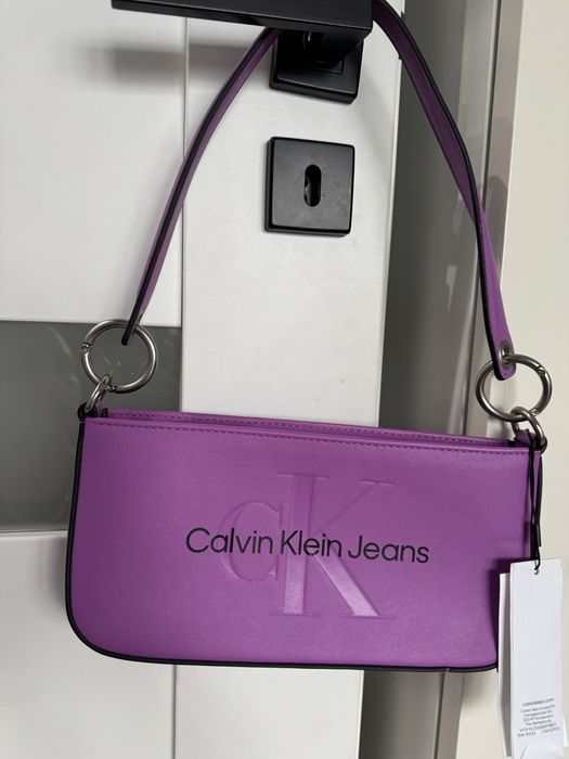Torebka do reki Calvin klein