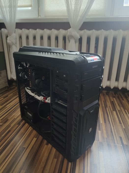 Komputer do gier i7 gtx 1060 6gb SSD m2