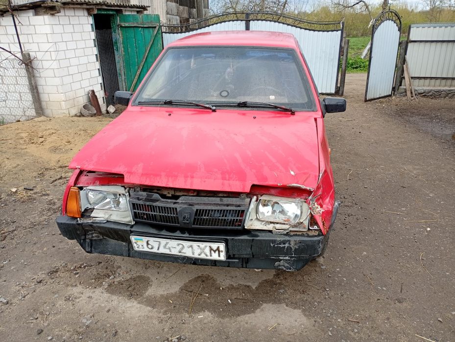 Ваз 21099, на розборку