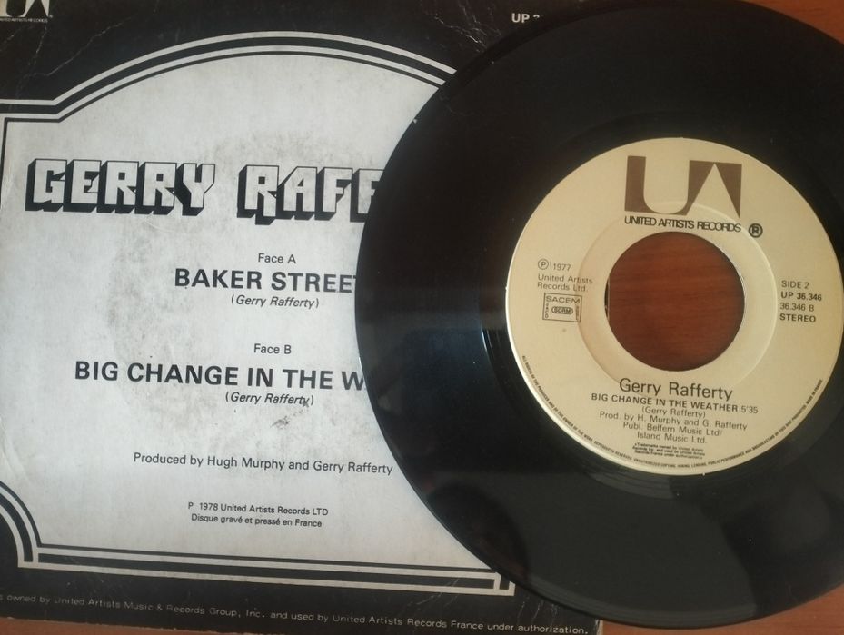 Single Gerry Rafferty435606361684070402