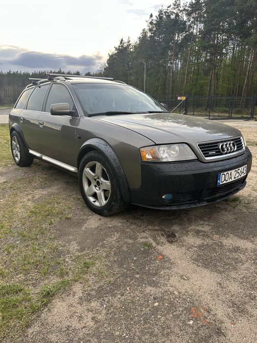 Audi Allroad 2.7T quattro usa