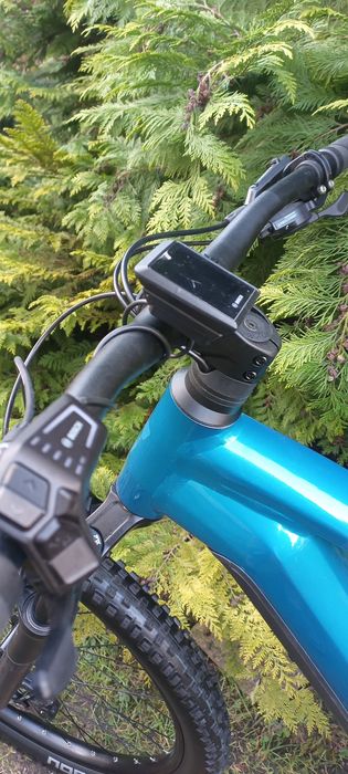 Rower elektryczny Cube Stereo hybrid 120SLX 750 nie Scott Giant Trek