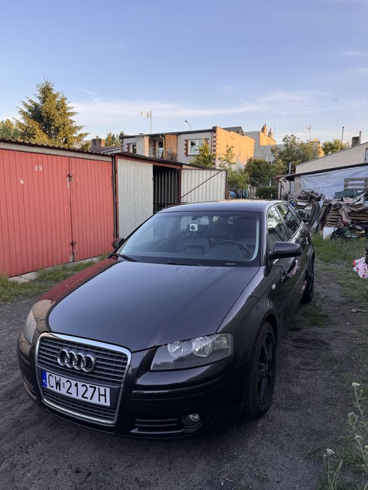 Audi a3 8p sportback
