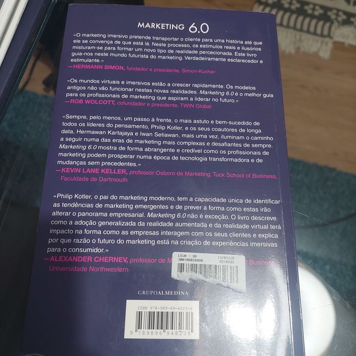 Marketing 6.0  O futuro é imersivo