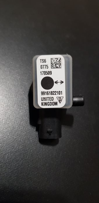 Датчик удару подушки безпеки Porsche