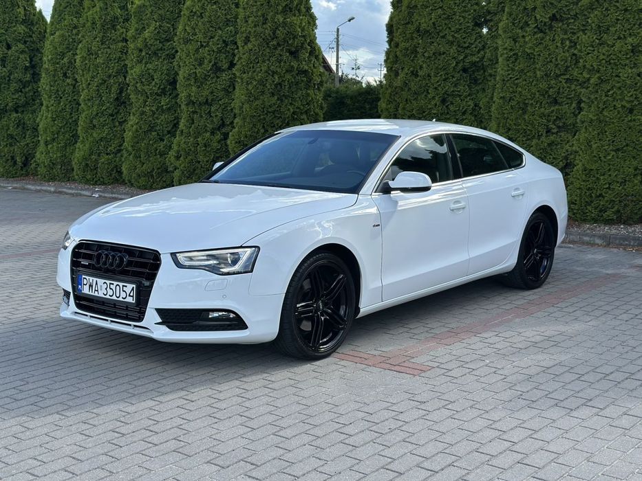 Audi A5 Sportback