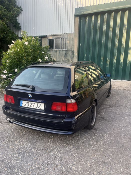 BMW Serie 5-E.39 touring 525TDS 143 CV Ano 1998
