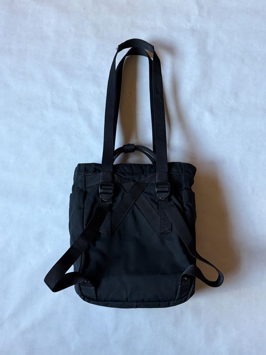 Fjallraven Kanken Totepack Mini G-1000 сумка шоппер тоут рюкзак лиса