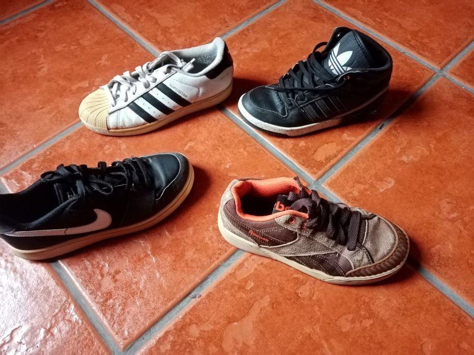 Sapatilhas NIKE originais
