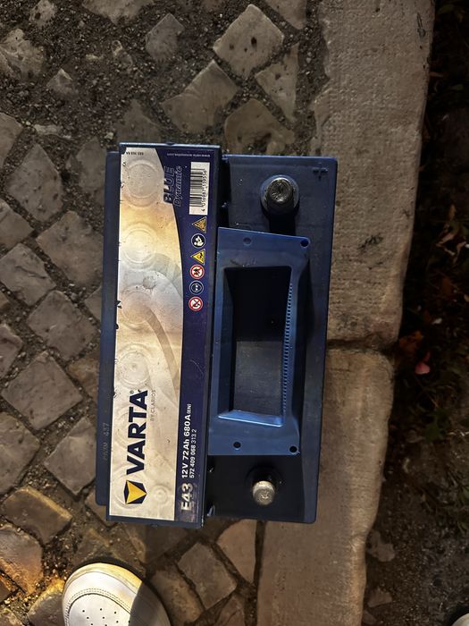 Bataria varta semi-novo