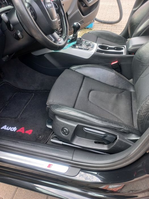 Sprzedam Audi A4 b8 s-line 2.0 tdi