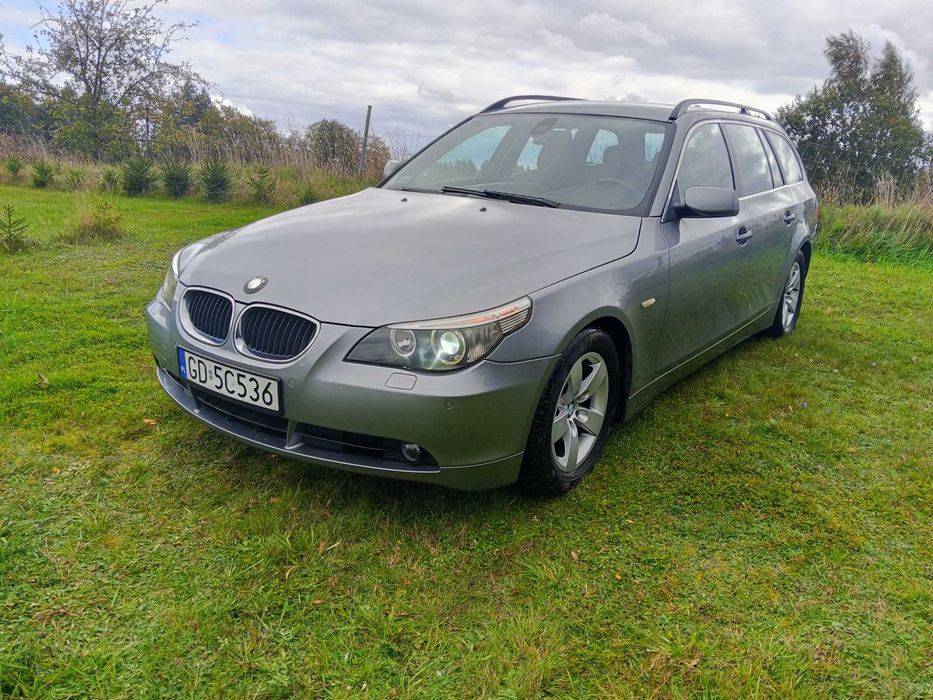 BMW Seria 5