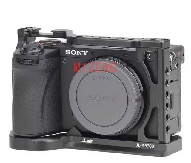 Клітка для Sony A7III A7c A6700 ZV-E10