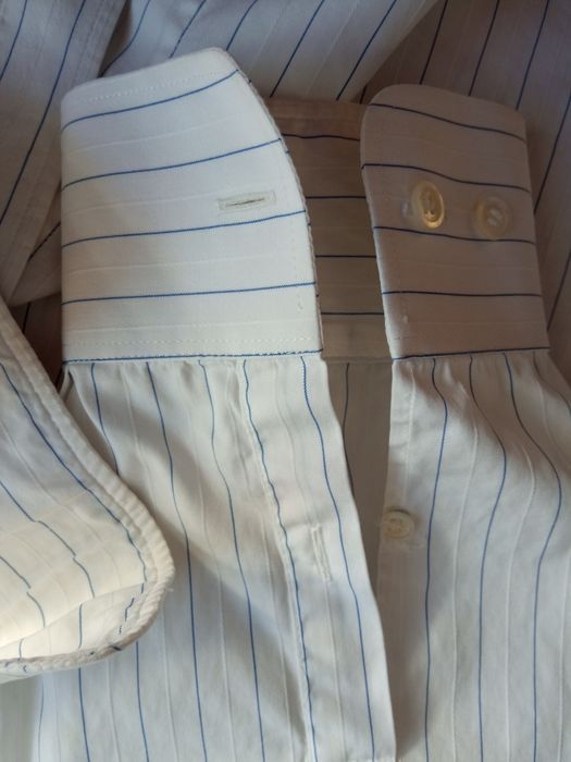 Camisa de homem de manga comprida