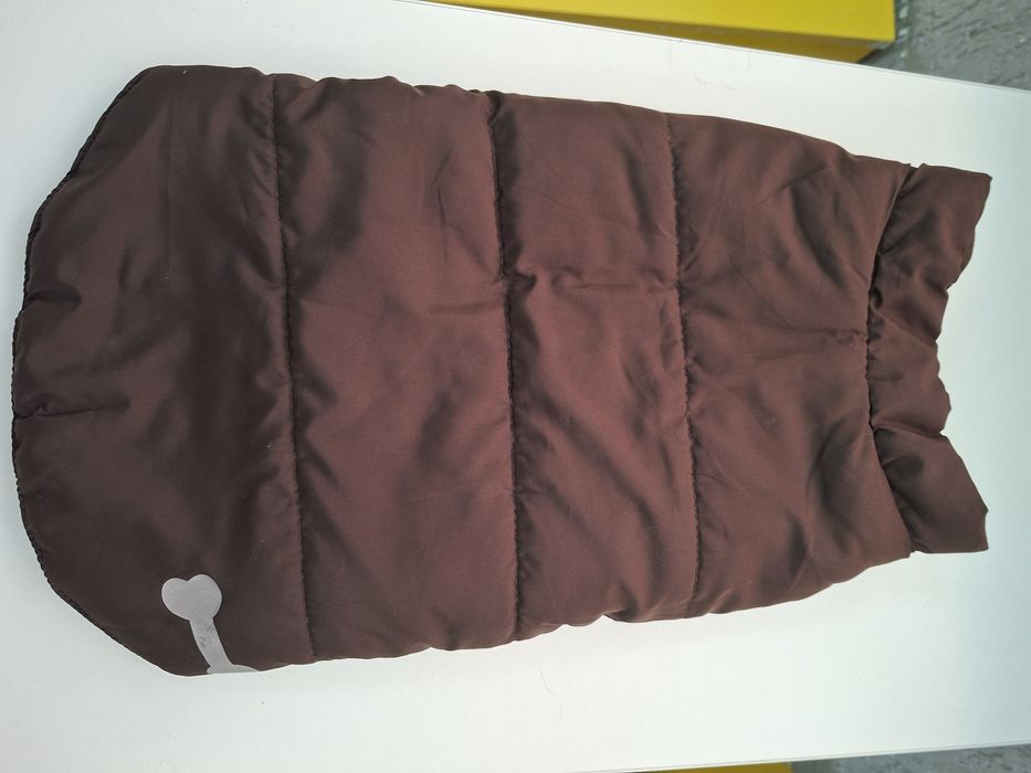 Куртка утеплена для собачки(нова)