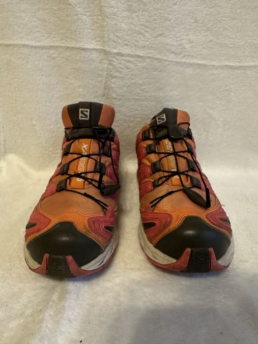 Buty trekkingowe Salomon  Xa Pro 3d Gtx