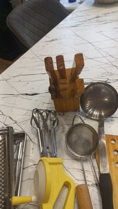 Набор кухонных аксессуаров 26 штук