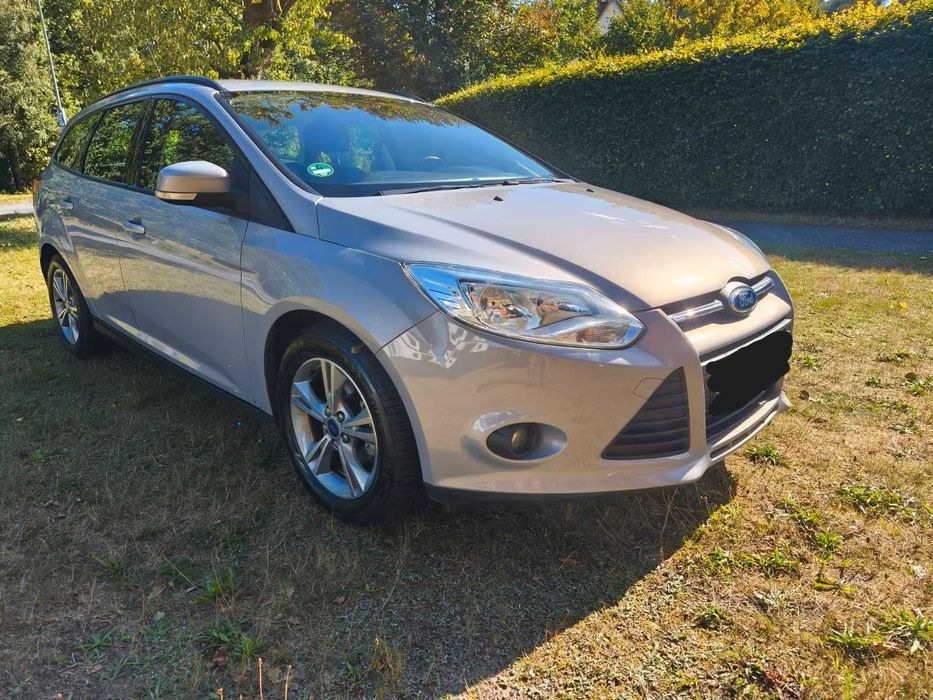 Ford Focus 2014 1.0 ecoboost