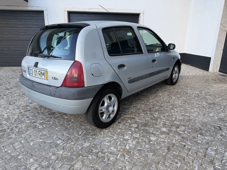 Renault clio 1.2 16V